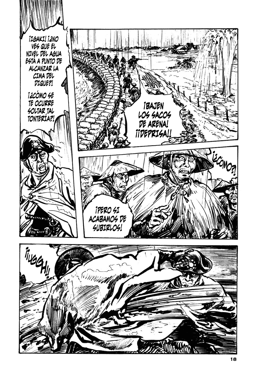 Relatos insólitos de samuráis (Araña Fansub)